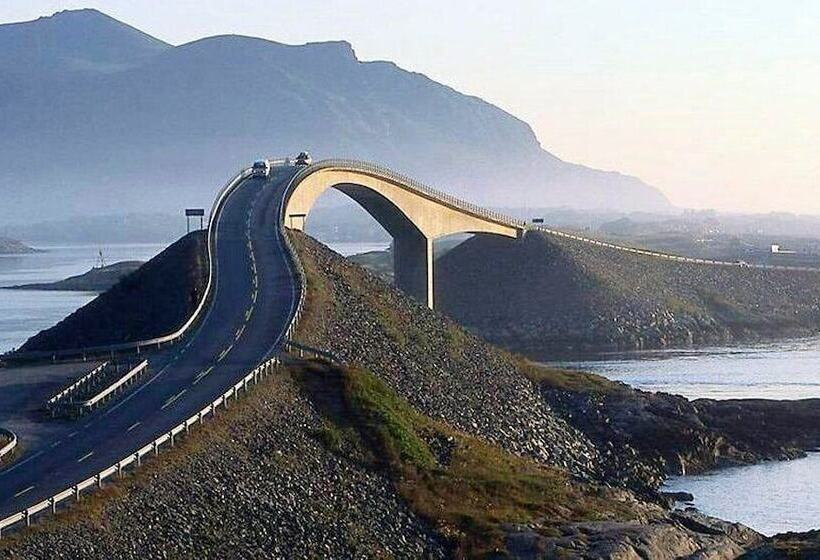 ホテル Veiholmen Brygge