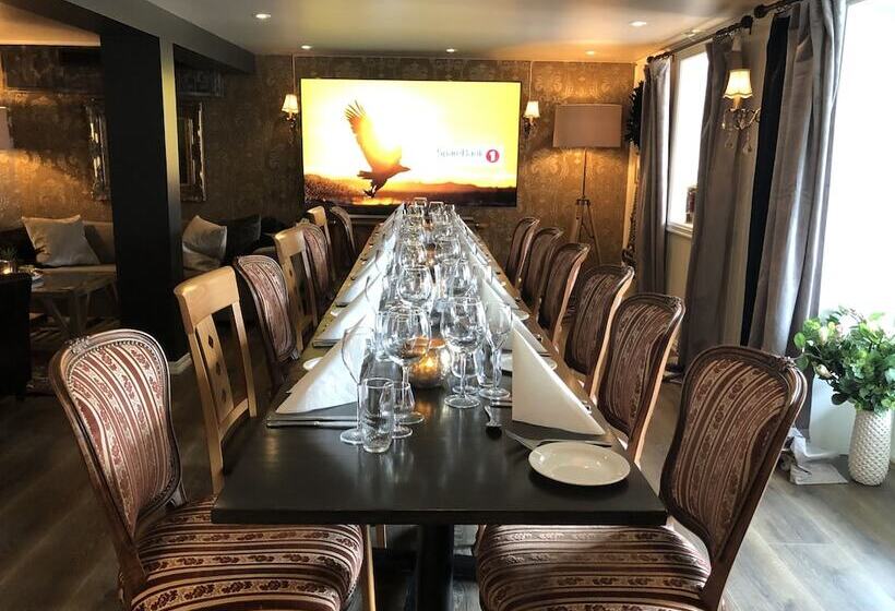 ホテル Veiholmen Brygge