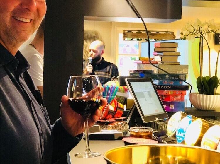 ホテル Veiholmen Brygge