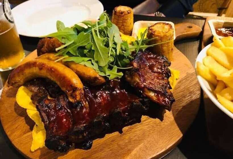 ホテル Veiholmen Brygge