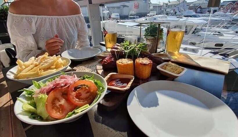 ホテル Veiholmen Brygge