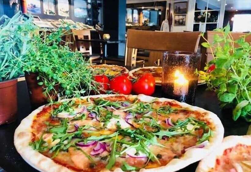 ホテル Veiholmen Brygge