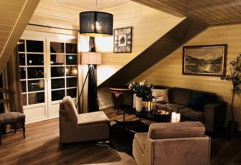 ホテル Veiholmen Brygge