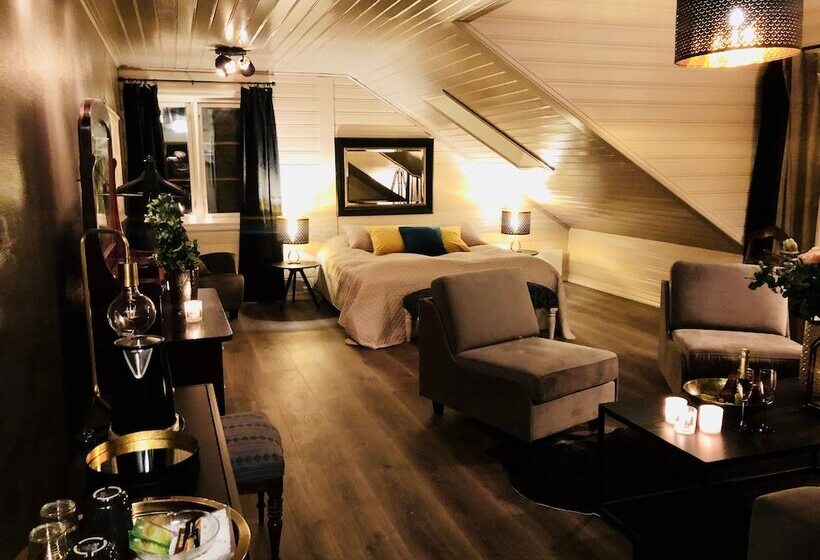 ホテル Veiholmen Brygge