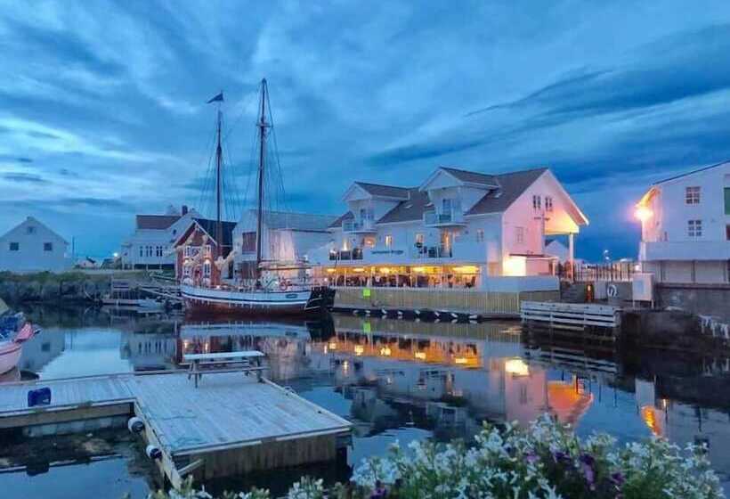 ホテル Veiholmen Brygge