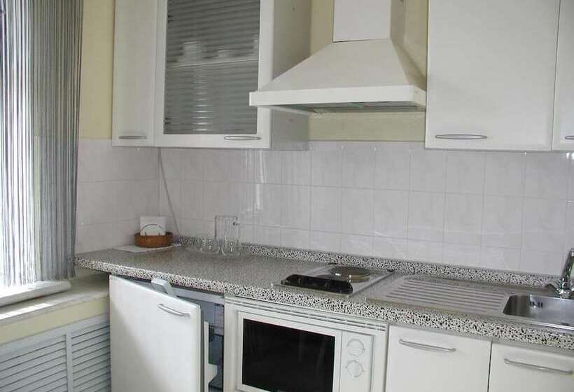 בית מלון כפרי Victoriya