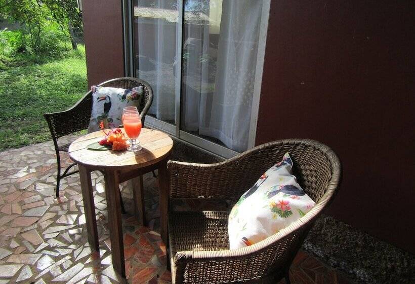 בית מלון כפרי Villa Hua'ai Tera'ai