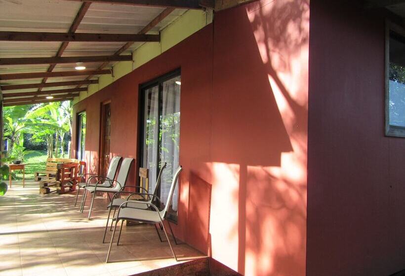 בית מלון כפרי Villa Hua'ai Tera'ai