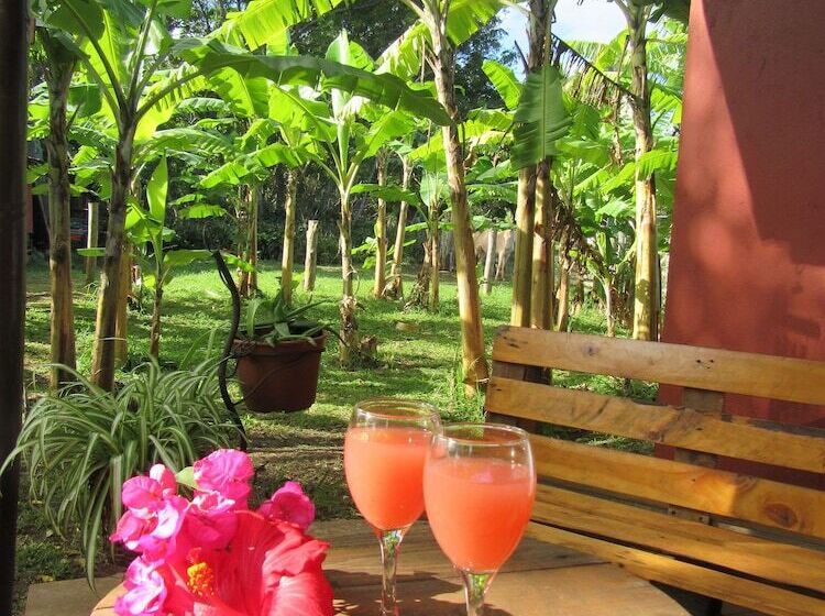 בית מלון כפרי Villa Hua'ai Tera'ai