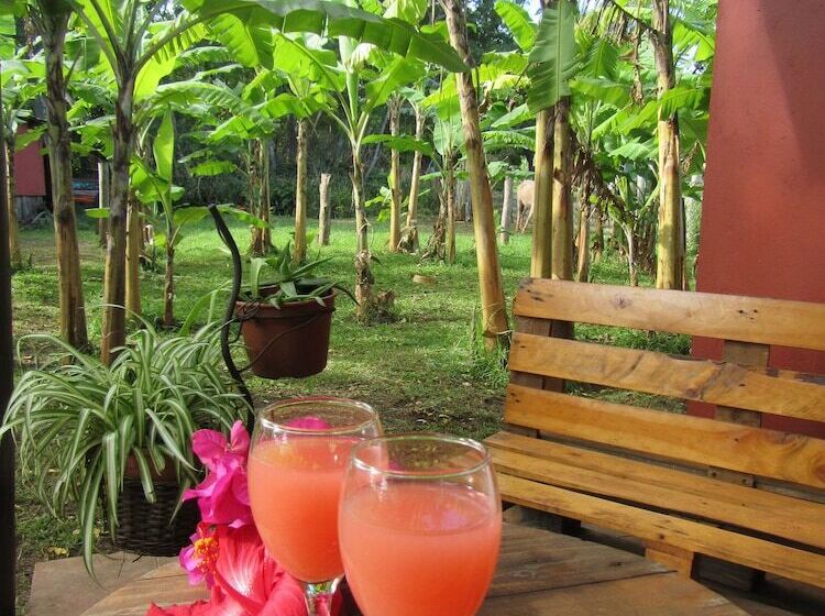 בית מלון כפרי Villa Hua'ai Tera'ai