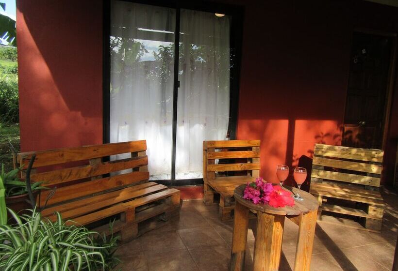 בית מלון כפרי Villa Hua'ai Tera'ai