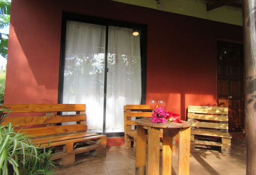 בית מלון כפרי Villa Hua'ai Tera'ai