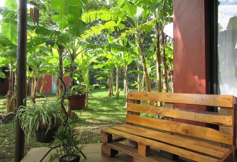 בית מלון כפרי Villa Hua'ai Tera'ai