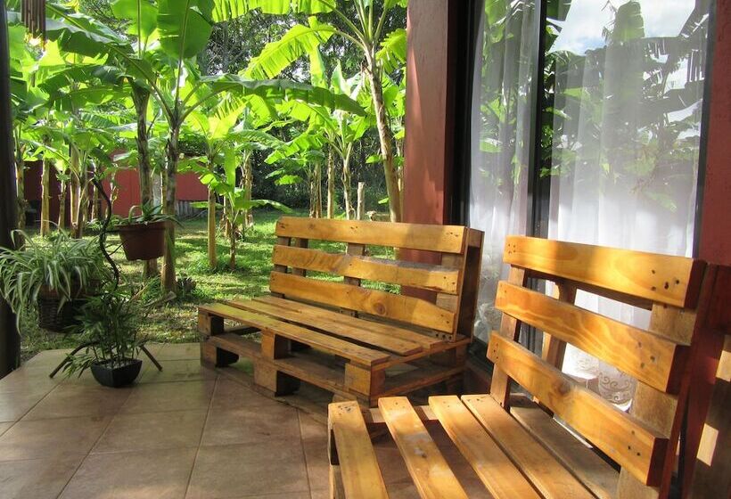 فندق Villa Hua'ai Tera'ai