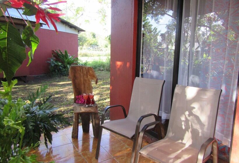 בית מלון כפרי Villa Hua'ai Tera'ai