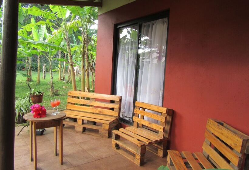 בית מלון כפרי Villa Hua'ai Tera'ai