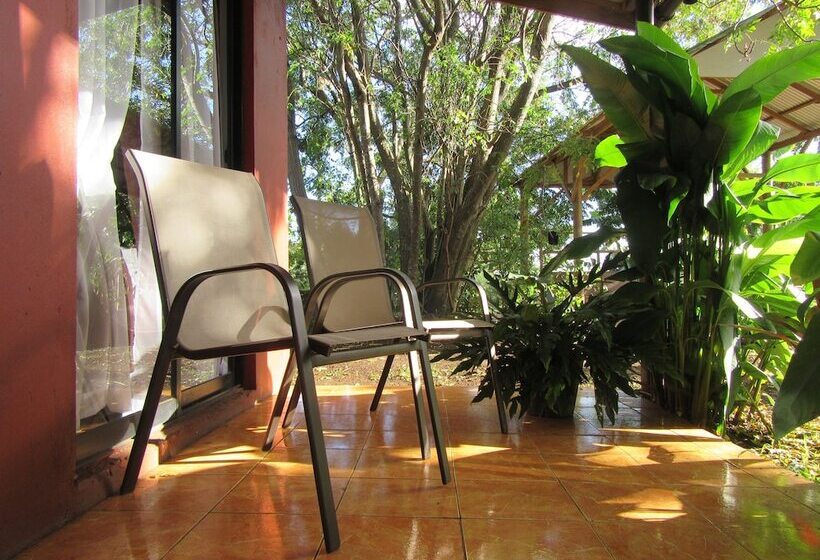 בית מלון כפרי Villa Hua'ai Tera'ai