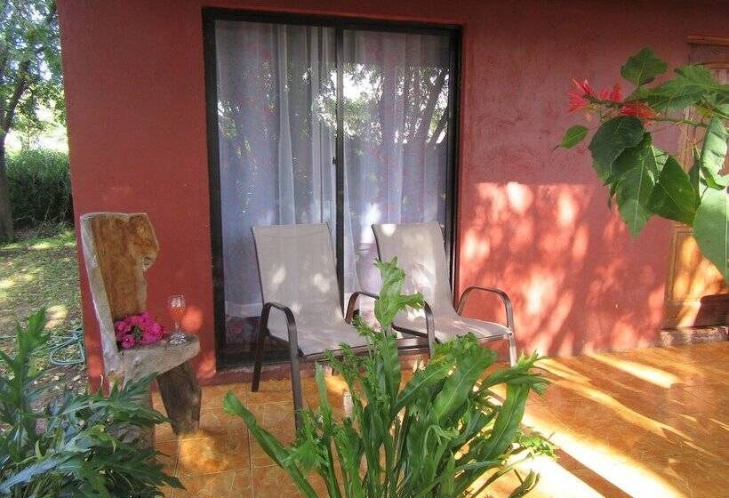 בית מלון כפרי Villa Hua'ai Tera'ai