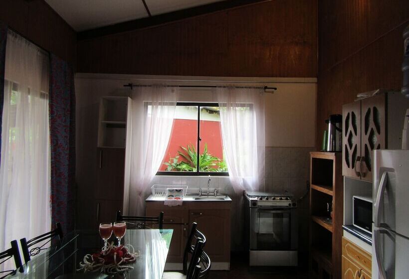 فندق Villa Hua'ai Tera'ai