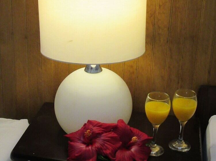 בית מלון כפרי Villa Hua'ai Tera'ai