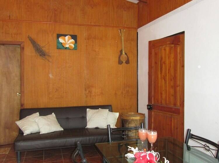 בית מלון כפרי Villa Hua'ai Tera'ai