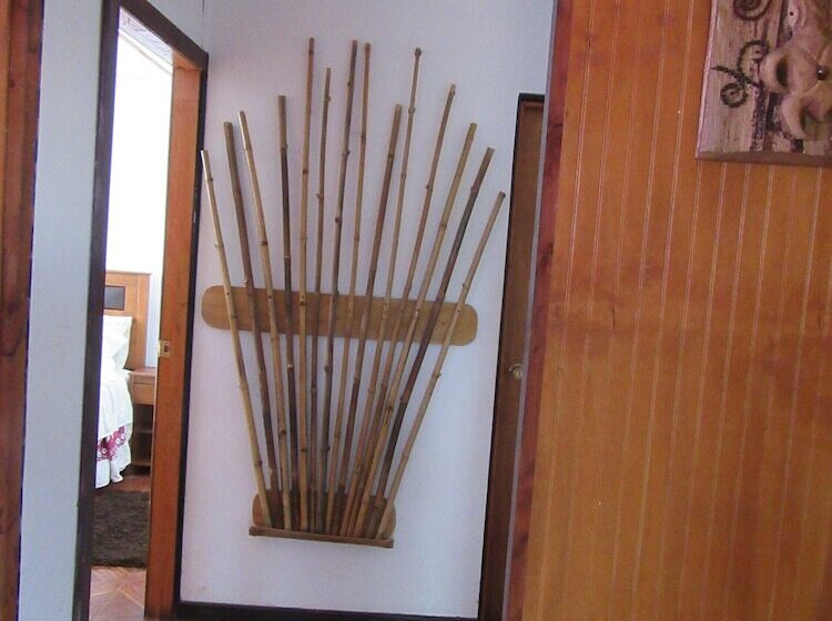 فندق Villa Hua'ai Tera'ai