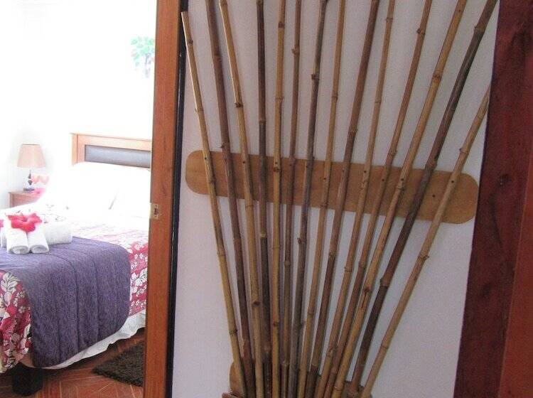 בית מלון כפרי Villa Hua'ai Tera'ai