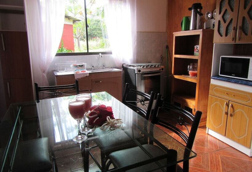 בית מלון כפרי Villa Hua'ai Tera'ai