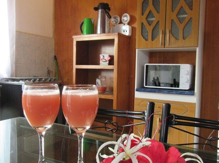 בית מלון כפרי Villa Hua'ai Tera'ai