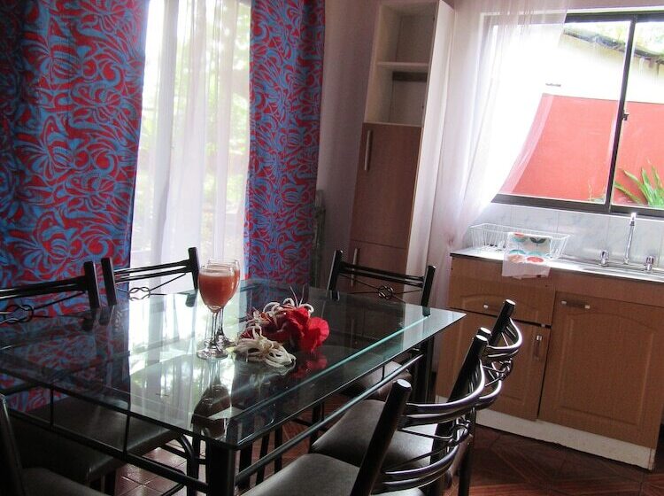 בית מלון כפרי Villa Hua'ai Tera'ai