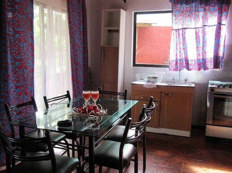 בית מלון כפרי Villa Hua'ai Tera'ai