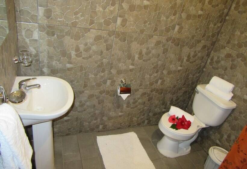 בית מלון כפרי Villa Hua'ai Tera'ai