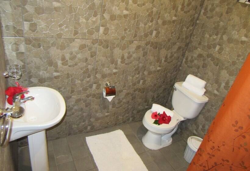 בית מלון כפרי Villa Hua'ai Tera'ai