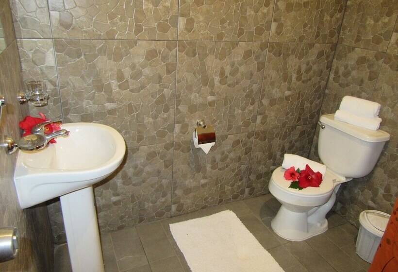 בית מלון כפרי Villa Hua'ai Tera'ai