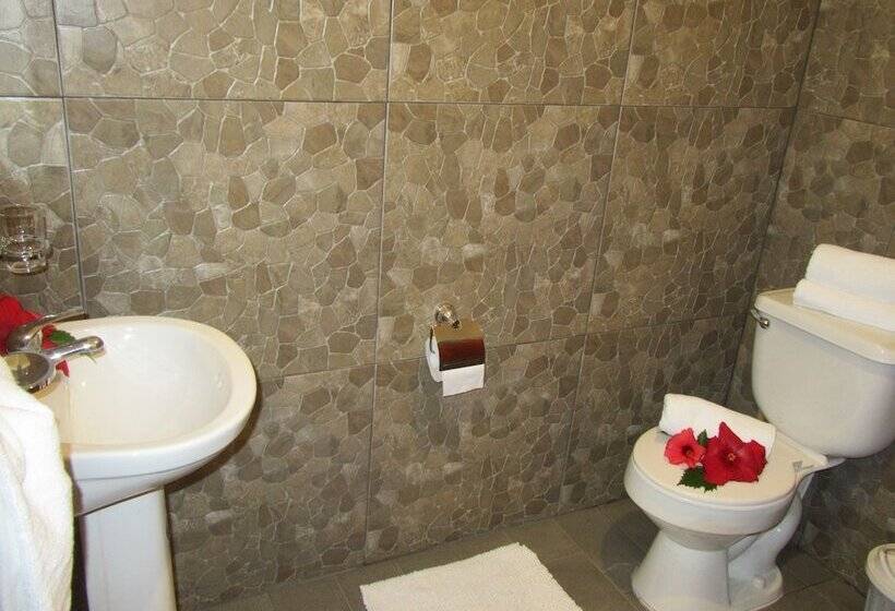 בית מלון כפרי Villa Hua'ai Tera'ai