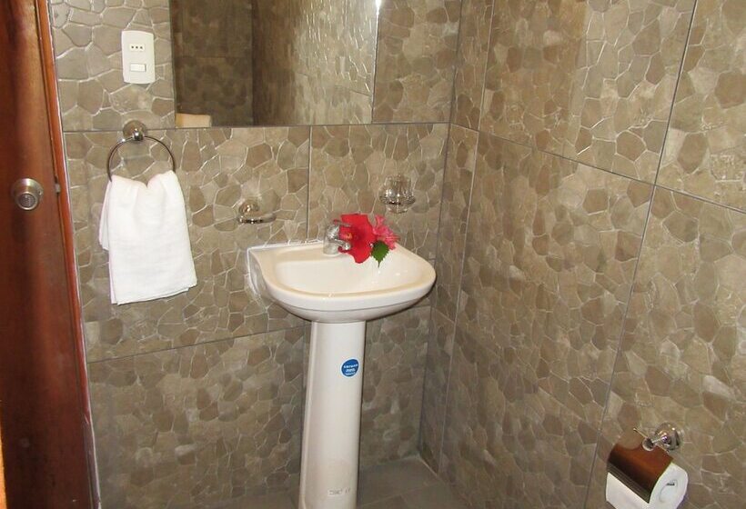 בית מלון כפרי Villa Hua'ai Tera'ai