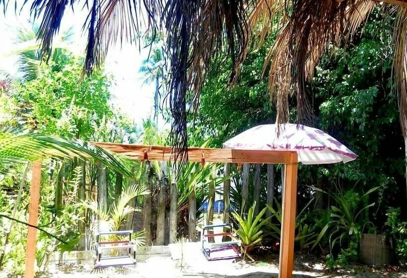 בית מלון כפרי Village águas Do Atlântico