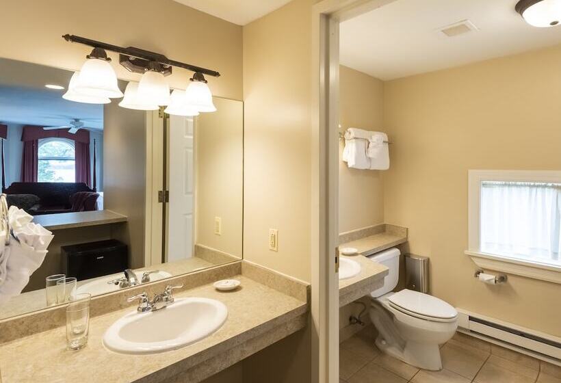 酒店 Vinifera Inn A Belhurst Property