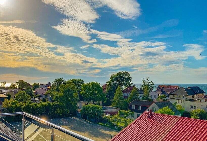 ホテル Wczasowa 8 Apartments