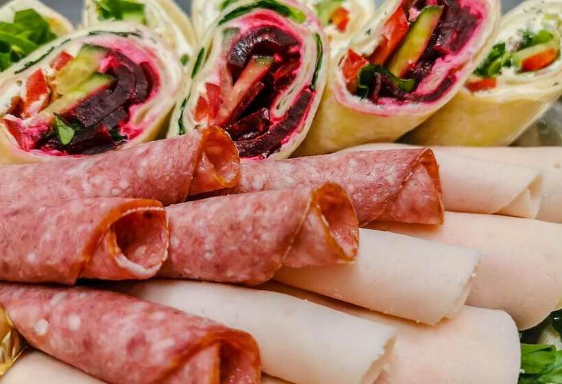 ホテル Wczasowa 8 Apartments