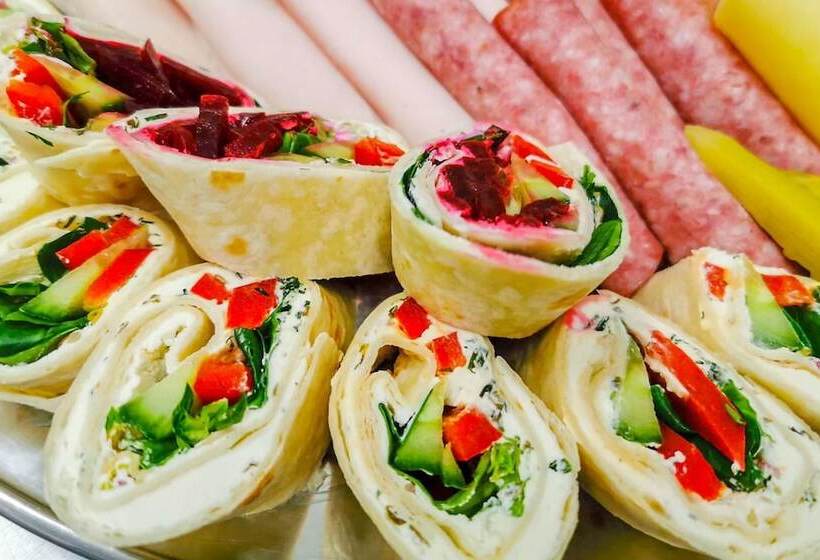 ホテル Wczasowa 8 Apartments