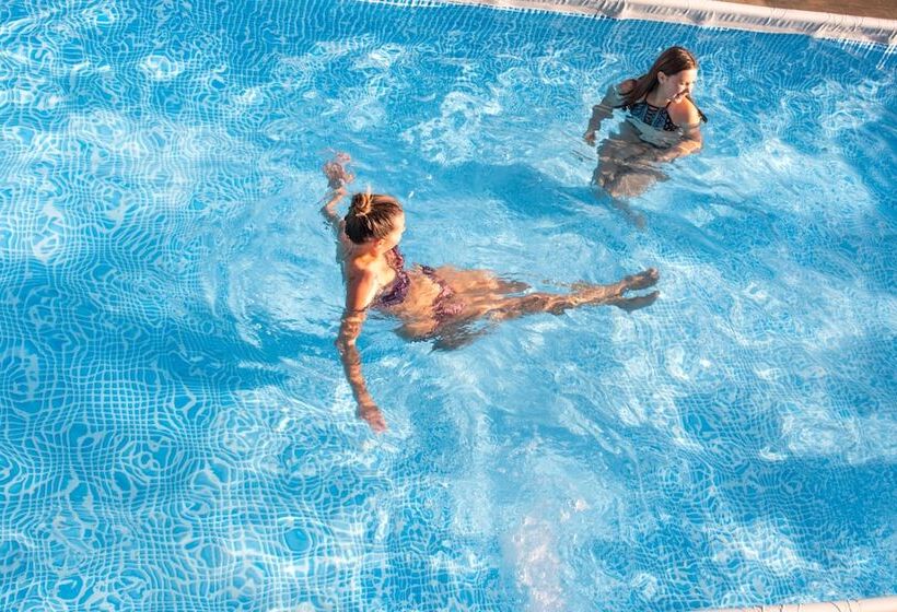 ホテル Wczasowa 8 Apartments