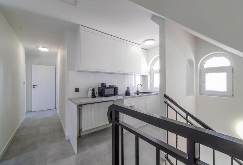 ホテル Wczasowa 8 Apartments