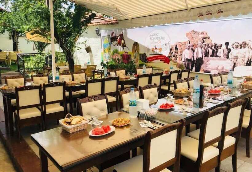 ホテル Yalvac Konaklari