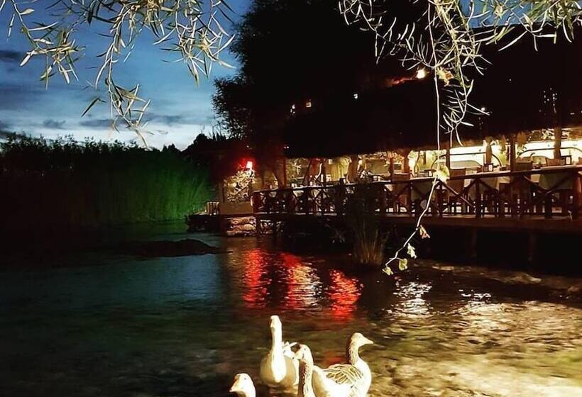 호텔 Yavansu Ciftligi