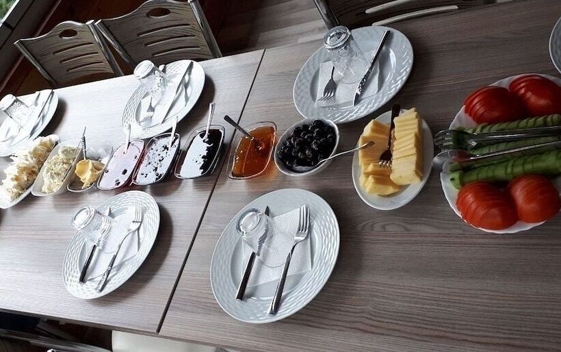 Отель Zezemere Pansiyon