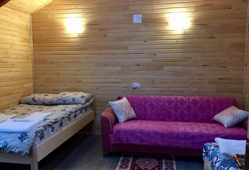 Отель Zezemere Pansiyon