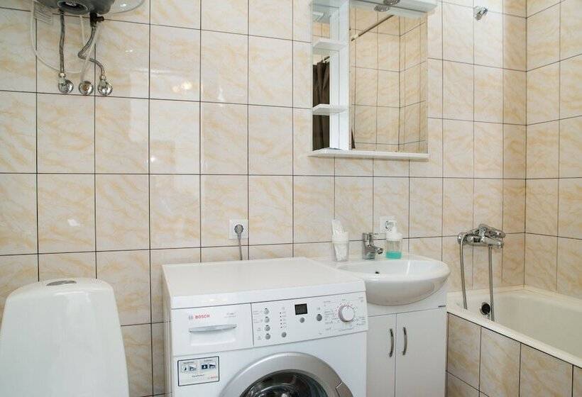 בית מלון כפרי Zolotoy Klyuchik Apart
