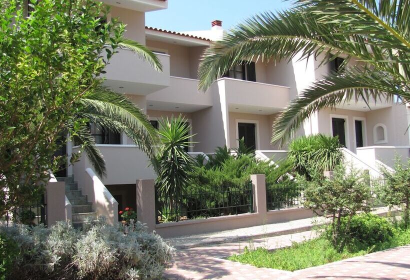 Lakonia Bay   Apartments