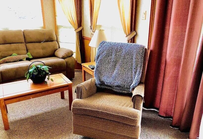 Maggie Valley Cabin Rentals